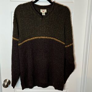County Seat Vintage Knit Sweater - XL